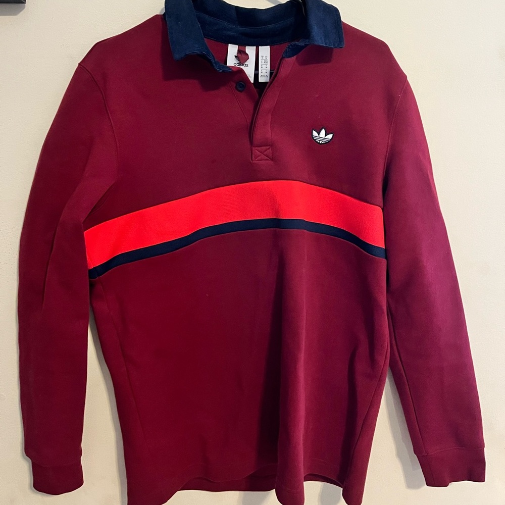 Mens Adidas Crew Sweater